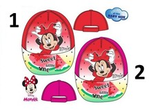 Disney Minnie Mouse Baby Cap