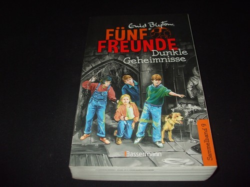 Enid blyton sammelband - enid,