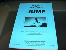 Blasorchester Noten # Jump #