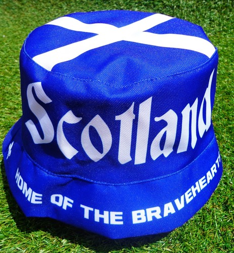 Schottland sonnen hut sunhat - sonnen,