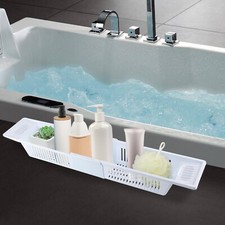 Badewannenablage Verstellbar Badewannenbrett Wannenablage Badewanne Ablage Bad