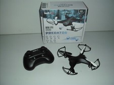 Tech RC PREDATOR RC Mini Drohne mit Kamera HD FPV RC   