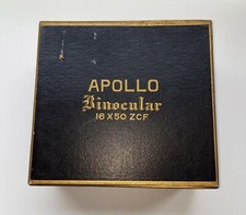 VINTAGE Alte Fernglas