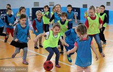 Fussballleibchen