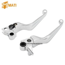  Chrome Brake Clutch Lever for