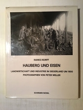 Hauberg und eisen - und,