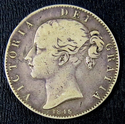 Großbritannien 1845 crown - großbritannien,