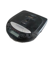 Discman Elta CD Player DBBS