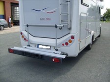 Rollerträger, Fahrradträger