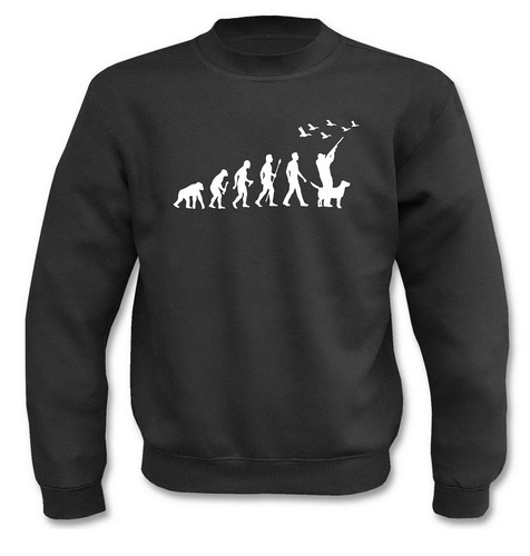Pullover jagd evolution i - l,