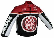 Kinder Motorradjacke