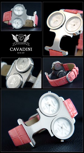 Cavadini sommer damenuhr - cavadini,
