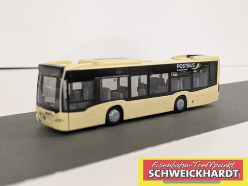 Rietze 67956 bus - rietze,
