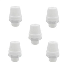 5x Gehäuse-Kabelzugentlastung