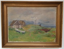Nr.: 482 Ölgemälde Kunstwerk