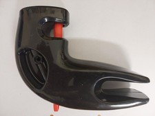 Big schwarze Kupplung für