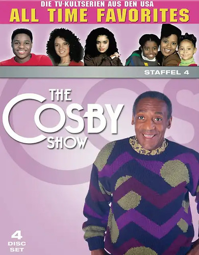 The cosby show - -, staffel