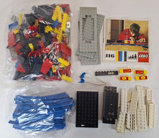 Lego Classic Eisenbahn 116 Train Starter Set 4,5V komplett mit Anleitung OBA