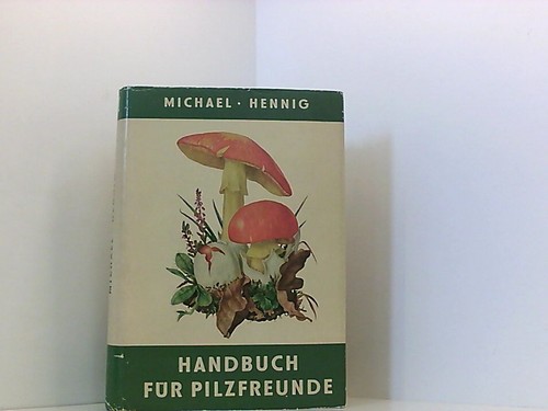 Handbuch für pilzfreunde - handbuch,
