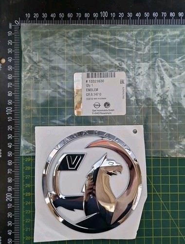 Original neu vauxhall - neu, (opel)
