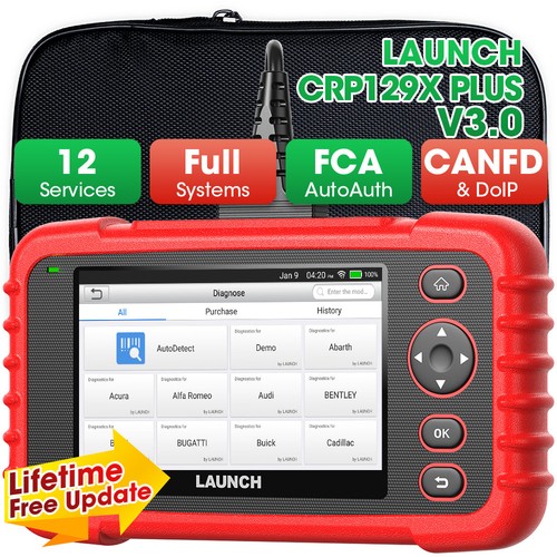 2026 launch crp129x - 2026, plus