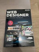 Magix Web Designer - Homepages Erstellen Buch (2. Auflage) inklusive Lizenz