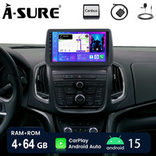 4G+64GB Android 15 Carplay