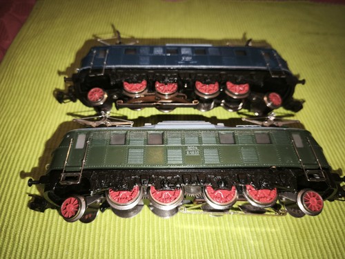 Verkaufe märklin loks - märklin, e.