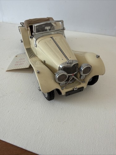 Franklin mint jaguar - mint,