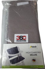 Hauck Hochstuhlauflage Deluxe Beige