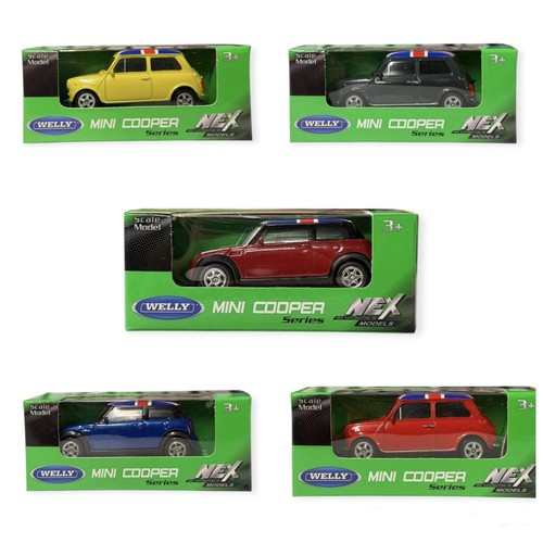 Mini cooper maßstab - mini,