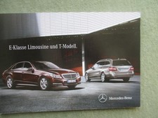 Mercedes Benz E-Klasse W212
