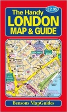 Handy London Map and Guide