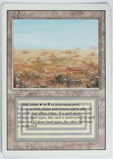 Scrubland Dual Land Revised