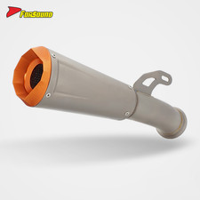 Auspuff für KTM 1290 Super