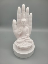 Buddha Statue | Hand | Sitzend