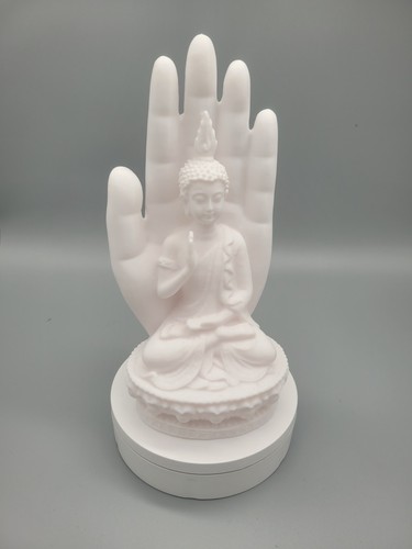 Buddha statue hand - |, |