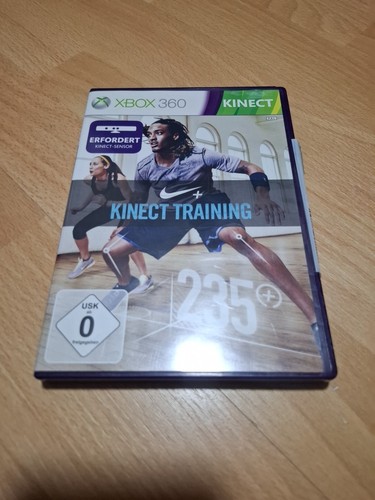 Nike kinect training xbox360 - kinect,