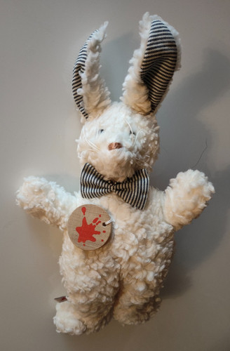 Sigikid hase rabbit - sigikid, hund