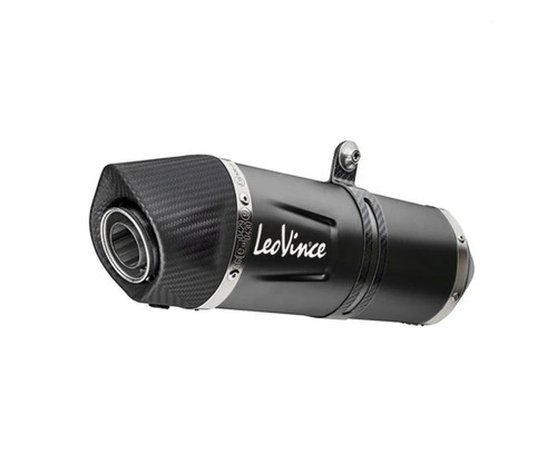 Auspuff leovince genehmigt - auspuff,