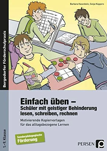 Einfach üben schüler - üben:, mit