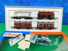 F04 roco güterwagen set - roco,