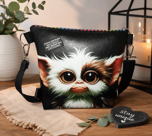 Handgemachte gismo tasche - handgemachte,