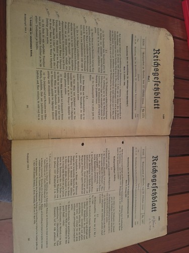 Reichsgesetzblatt 175 von - nr.,