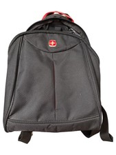 Wenger Swiss Gear Rucksack Schwarz Polyester Alltag Reise Herren