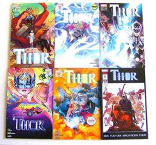 THOR - 1 2 3 4 5 6 komplett -