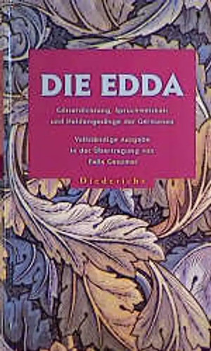 Die edda - die,