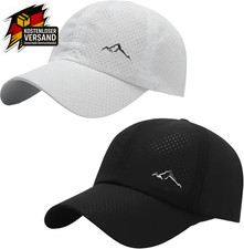 Laufkappe Herren Damen Sport