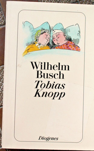 Buch diogenes wilhelm busch - diogenes,