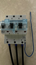SLS-Schalter 50 A für